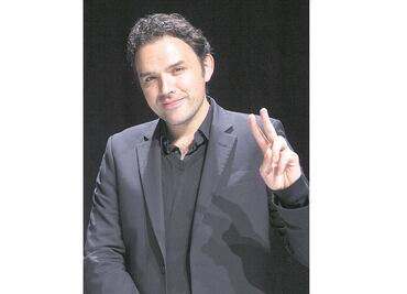 Fernando Rovzar dará su visión de 1969 en cine