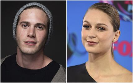 Blake Jenner, actor de "Glee", confiesa que la relación con su ex Melissa Benoist fue mutuamente abusiva