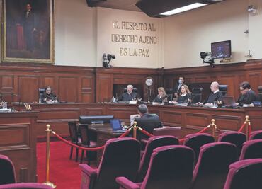 Proyecto para invalidar parte de la reforma judicial del ministro Alcántara Carrancá; ¿cuándo y dónde ver discusión en la SCJN?