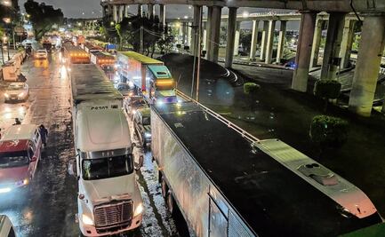 Transportistas son el nuevo objetivo de los montachoques