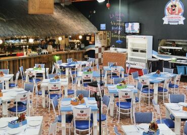 Muere chef en asalto a restaurante de mariscos en la Escandón