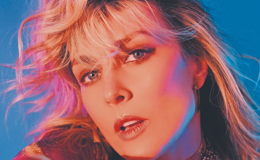 Para la cantante, que celebra 30 años de carrera, el desamor no se debe temer o evitar, sino que es una parte del proceso de autoconocimiento. Foto: de  Alex Cordova. A COMPANY MANAGEMENT