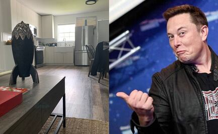 Elon Musk vendió sus mansiones para vivir en esta casa de dos habitaciones en Texas