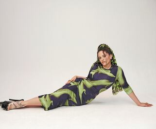 Rosalía pide visibilizar a las mujeres