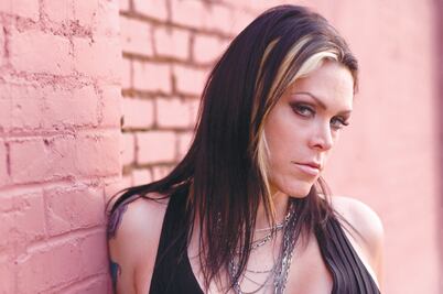 Beth Hart: potencia y delicadeza vocal