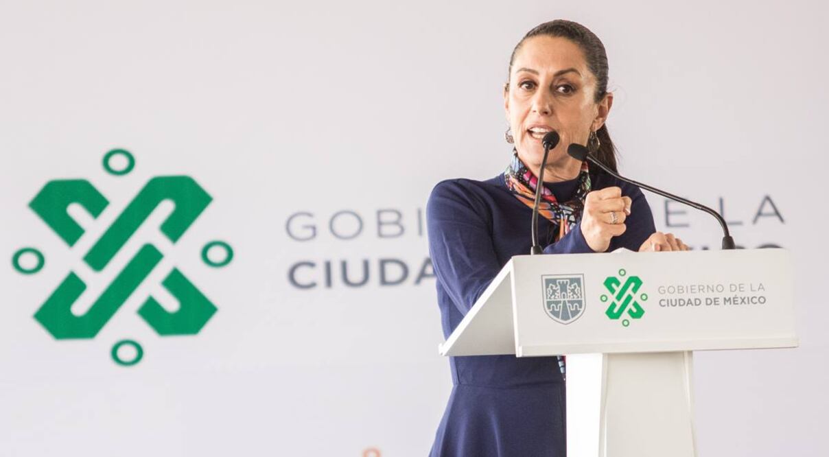 Claudia Sheinbaum. Foto/Archivo CUARTOSCURO