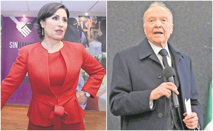 Juez da tres días a Gertz Manero para que acredite fallo por declaraciones sobre Rosario Robles