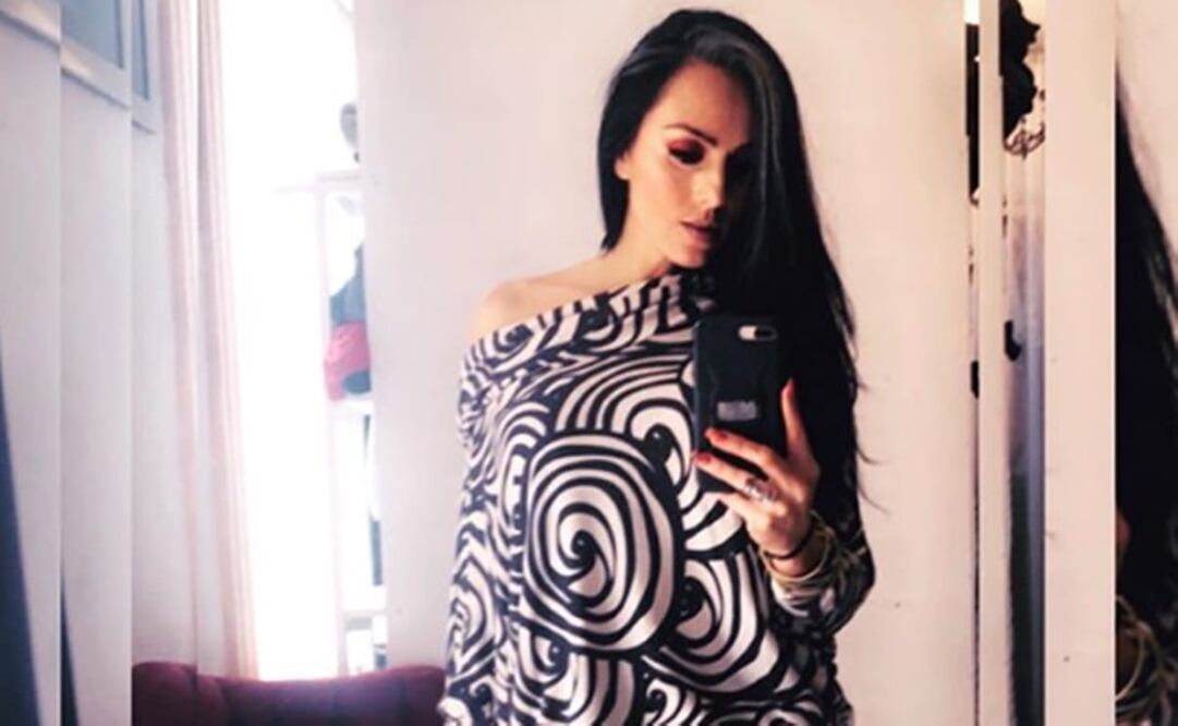 Ivonne Montero. Foto: Instagram