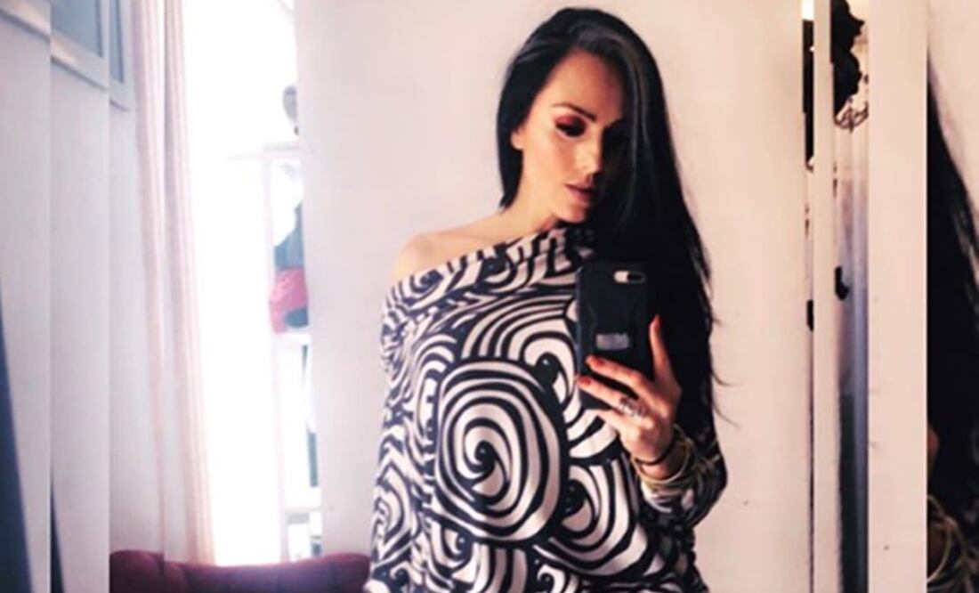Ivonne Montero. Foto: Instagram