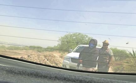 Grupo armado intimida a periodistas de EL UNIVERSAL; los amenazan con prenderles fuego