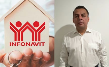 “Morena se quiere robar más de 2.4 billones de pesos”: diputado; reforma al Infonavit afecta derechos laborales, afirma