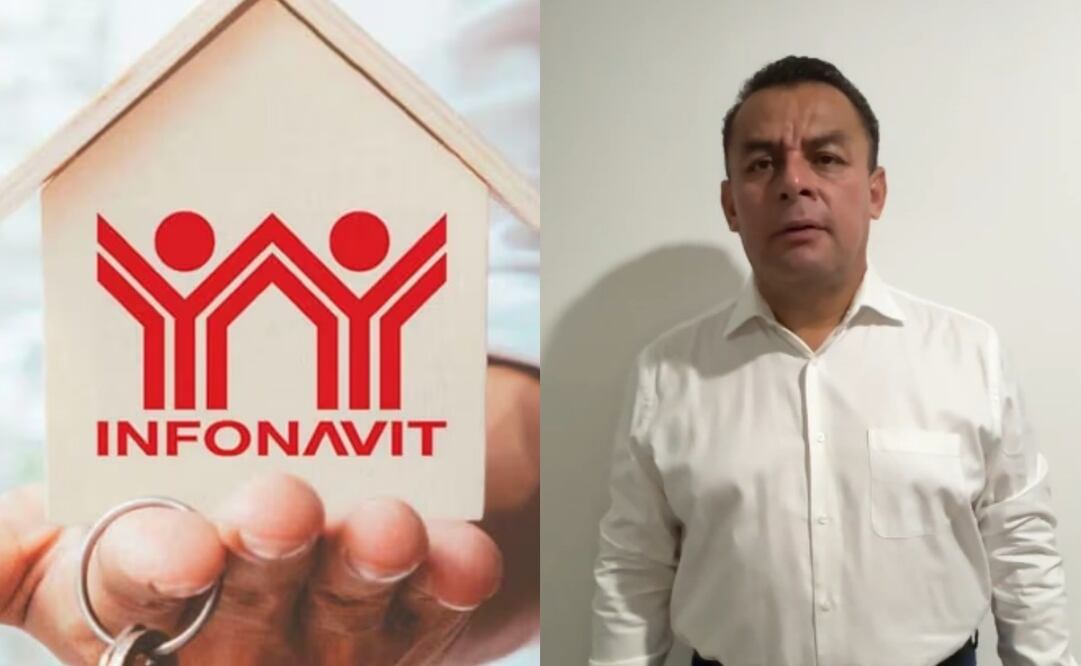 El diputado del PRI, criticó la reforma propuesta por Morena y sus aliados a las leyes del Infonavit y del Trabajo (28/12/2024). Foto: Especial