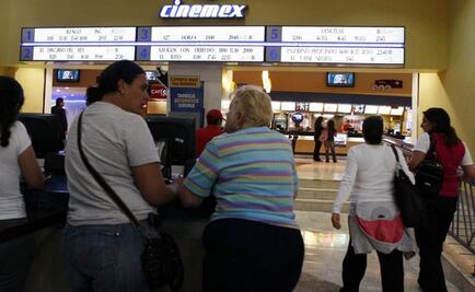 Cinemex cumple 20 años en México
