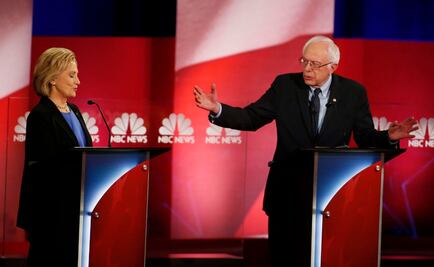 Bernie Sanders el vencedor del debate entre los jóvenes