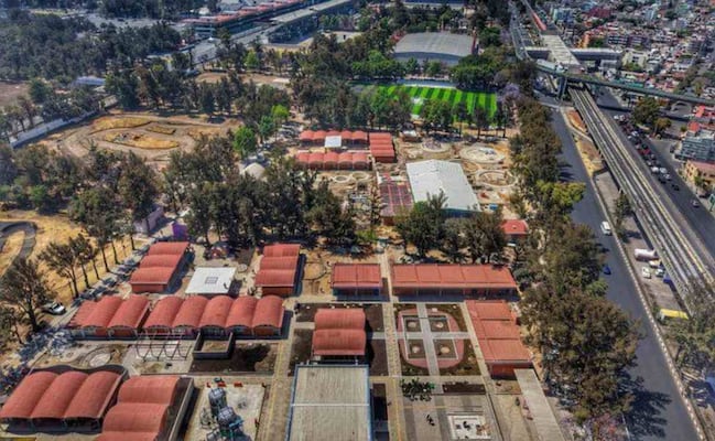 CDMX abrirá primera etapa de la Utopía Magdalena Mixhuca en Iztacalco; Brugada anuncia fecha