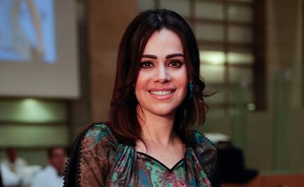 A Luz Elena González no le preocupa aparecer en serie de Luis Miguel