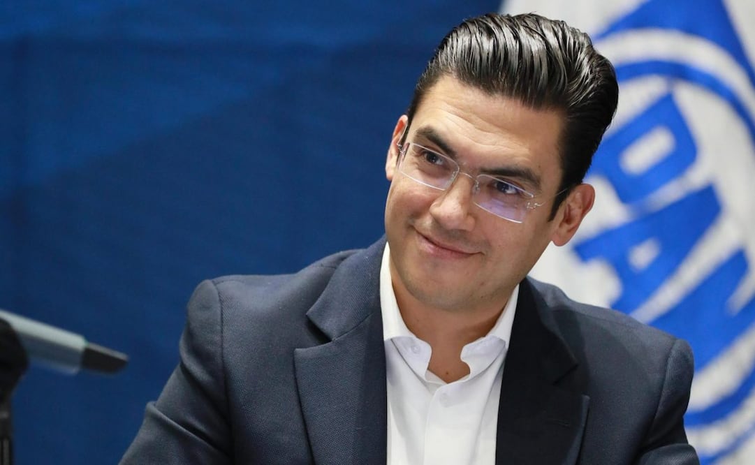 Jorge Romero Herrera, dirigente del Partido Acción Nacional. Foto: Especial