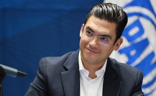 "Si aspiras a una candidatura, levanta la mano", dice Jorge Romero; PAN insiste en que su meta es sacar a Morena del poder