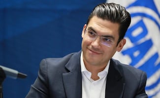 "Si aspiras a una candidatura, levanta la mano", dice Jorge Romero; PAN insiste en que su meta es sacar a Morena del poder