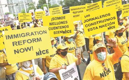 Lanza EU plan para abordar migración desde Centroamérica