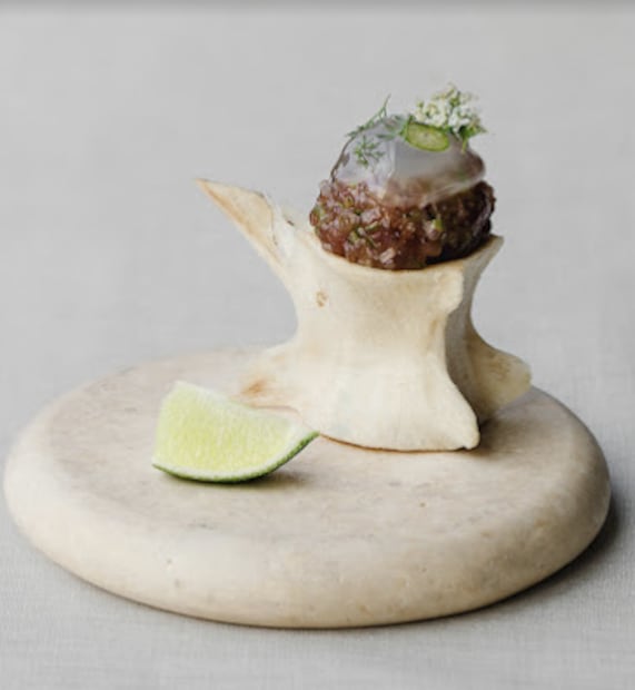 Para ir al restaurante Alcalde se necesita reservación. Foto: Restaurante Alcalde
