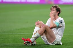 Marcel Ruiz se lesiona con Toluca y enciende alarmas en la Selección Mexicana