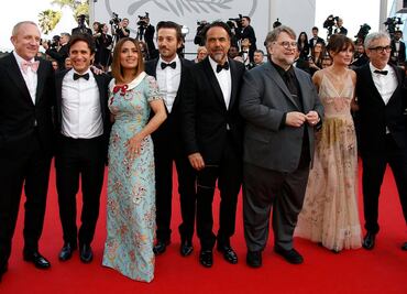 “México lindo” en Cannes