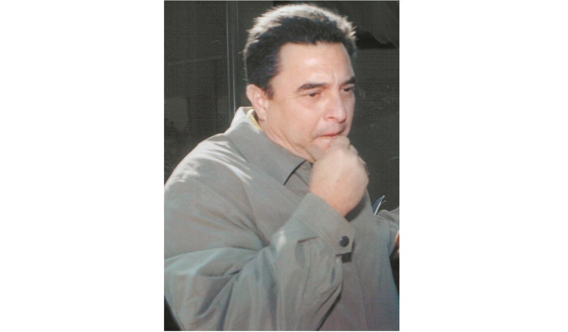 Pío López fue exhibido en video recibiendo dinero. Foto: ARCHIVO EL UNIVERSAL