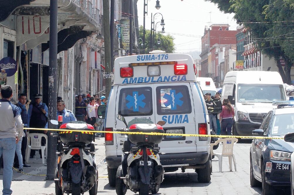 Preva lencia. A nivel nacional, la tasa de homicidios dolosos es de 26.9 muertes, indica el Secretariado Ejecutivo del Sistema Nacional de Seguridad Pública