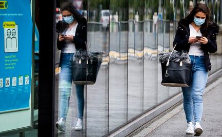 Covid-19 bate récords y sigue sin control en el centro y este de Europa