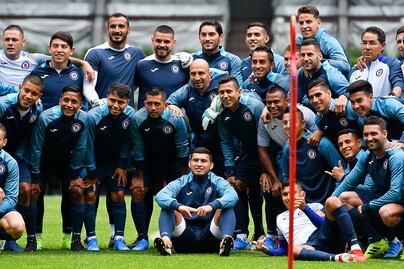 La decepción en la "sorpresa" de Cruz Azul