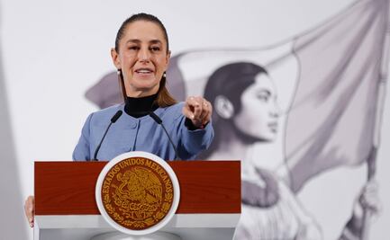 Fuerzas Armadas seguirán en puertos y aduanas, confirma Sheinbaum