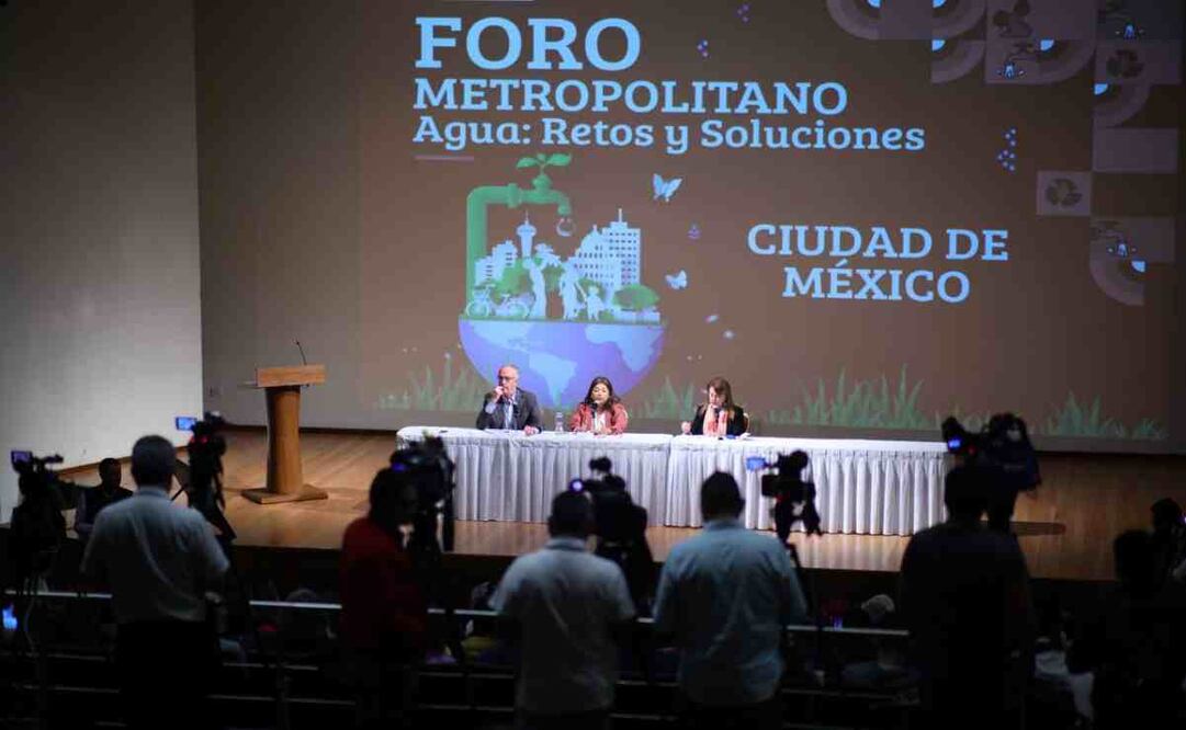 Clara Brugada candidata de Morena. EL UNIVERSAL