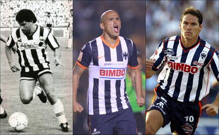 Los héroes en los títulos de Monterrey