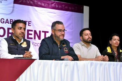 Magdalena Contreras refuerza "Operativo Tormenta"; busca brindar respuesta rápida ante afectaciones por fuertes lluvias