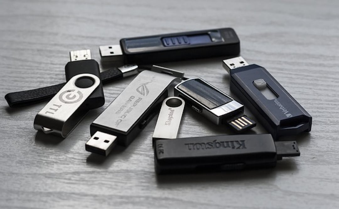 4 cosas por hacer cuando tu USB "está protegida contra escritura”