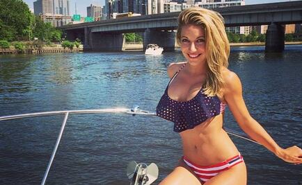 Muere a los 24 años ex miss por accidente vehicular