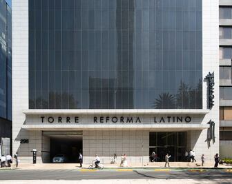 ¿Qué hay en la Torre Reforma Latino?; así es el edificio de CDMX donde cayó una mujer
