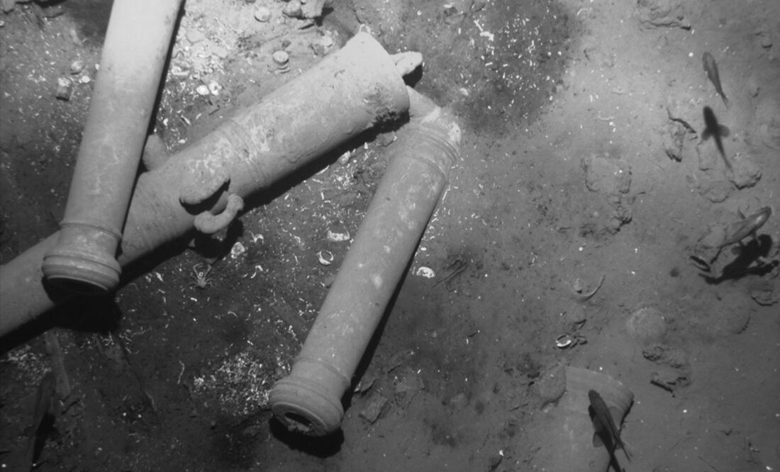 Foto: AFP/Ministerio de Cultura de Colombia, archivo