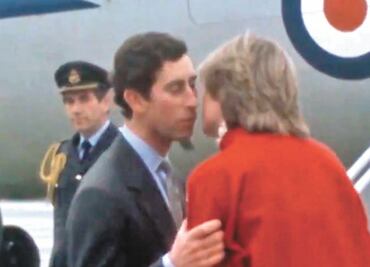 Miembros del gobierno y de la realeza se enojan con Netflix