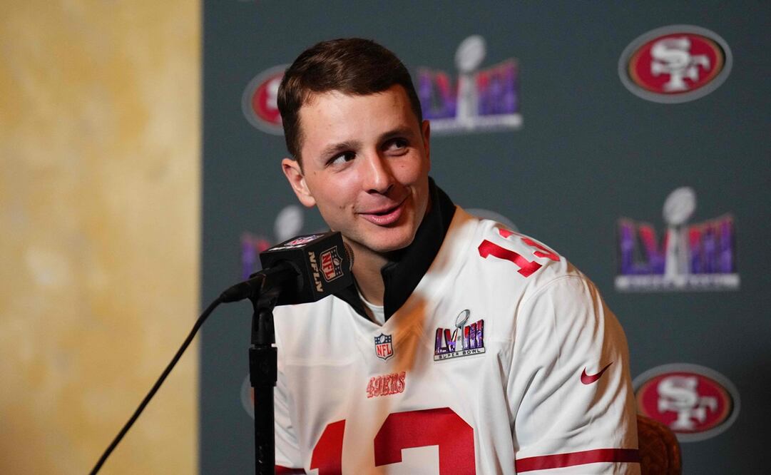 Los 49ers de San Francisco van por la revancha ante los Chiefs FOTO: AFP