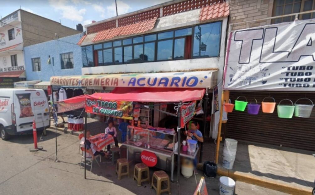 Hombre mata a balazos a su exesposa en una tienda en Ecatepec  