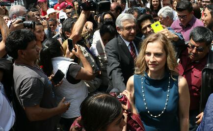 SRE lamenta fallecimiento de mamá de Beatriz Gutiérrez Müller