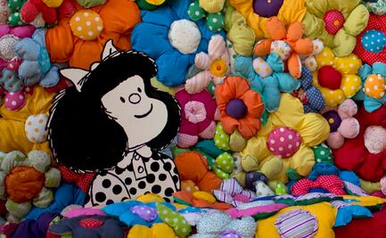 Feminismo, rebeldía y otras curiosidades de Mafalda