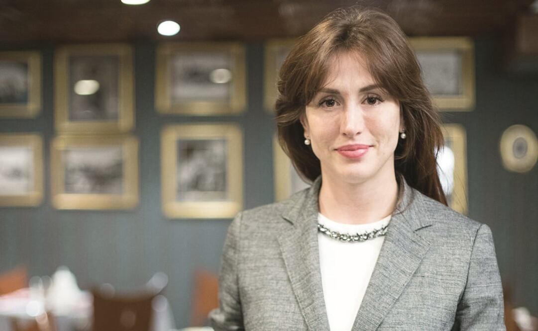 Paola Galico Félix Díaz, diputada de Morena. (GERMÁN ESPINOSA. EL UNIVERSAL)