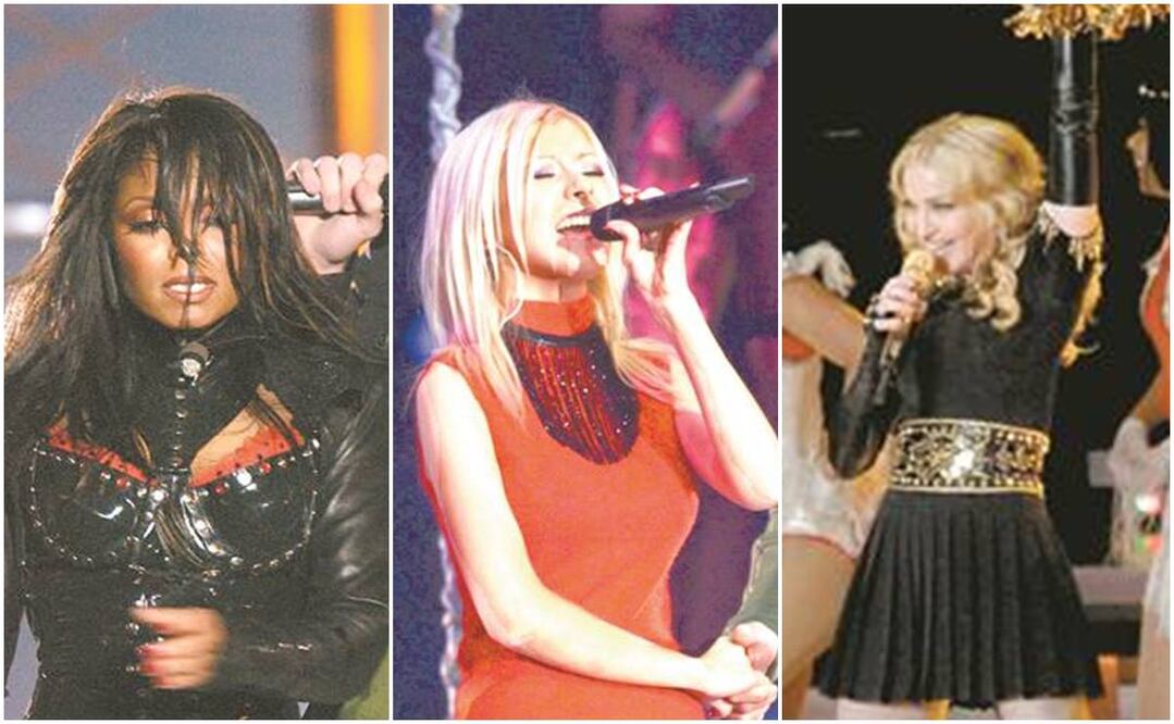 Los peores shows de medio tiempo del Super Bowl