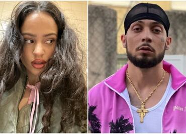 Rosalía responde a JC Reyes tras "filtración" de fotos: "sexualizar a alguien es violencia"