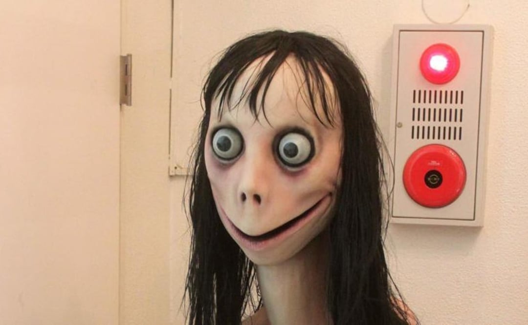 Momo es uno de los retos virales más peligrosos que pueden llevar a los menores al hospital, o a la muerte. Foto: Ilustrativa. Pixabay 