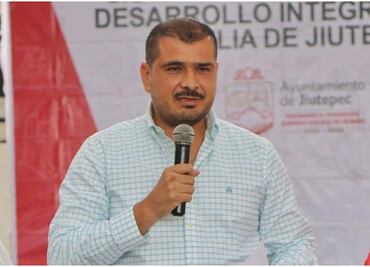 Piden investigar a edil saliente de Jiutepec, Morelos; lo acusan de dejar al Ayuntamiento en precarias condiciones económicas
