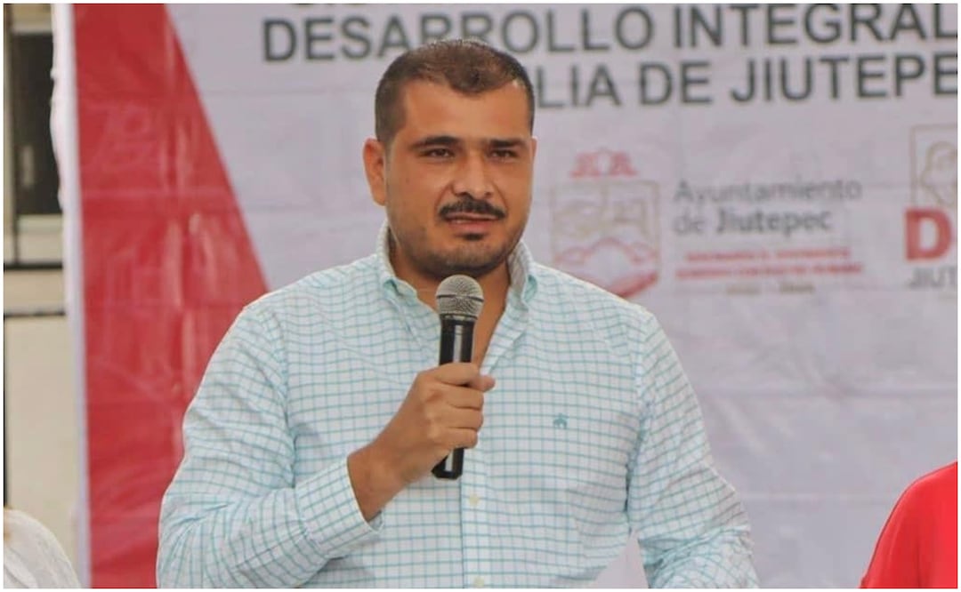 Además, los regidores piden la intervención de la Fiscalía Anticorrupción en Morelos para investigar a David Ortiz, señalado de las precarias condiciones económicas en que dejó al Ayuntamiento (2/01/2025). Foto: X (@davidivan82)